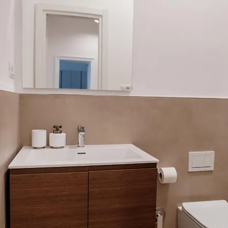 Poesis - Centro Bari, Murat Apartament