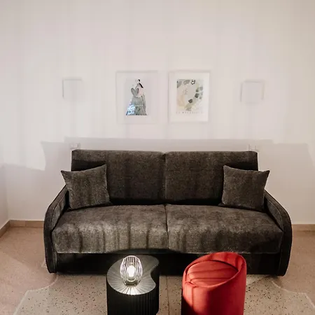 Apartament Poesis - Centro Bari, Murat Bari