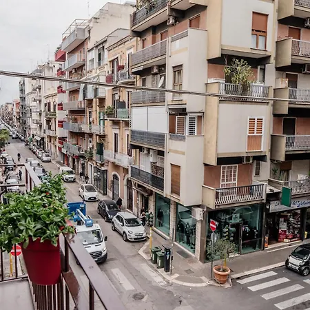 Apartament Poesis - Centro Bari, Murat Bari