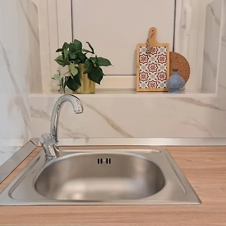 Apartament Poesis - Centro Bari, Murat Bari