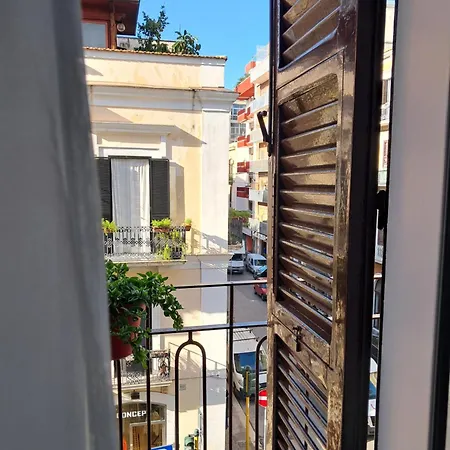 Apartament Poesis - Centro Bari, Murat Bari