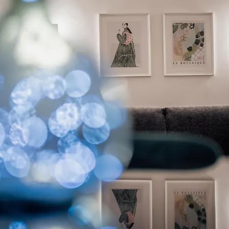 Poesis - Centro Bari, Murat Апартаменты Бари