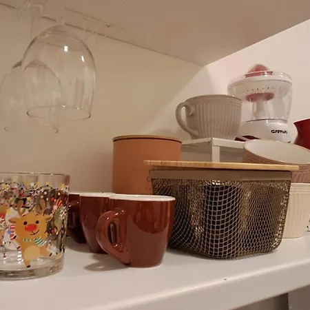 Apartament Poesis - Centro Bari, Murat Bari