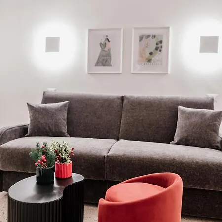 Апартаменты Poesis - Centro Bari, Murat *