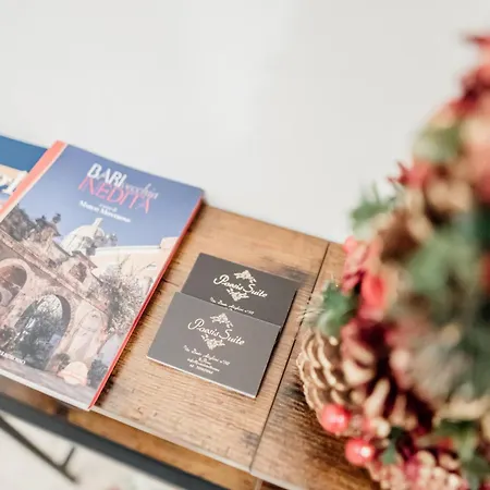 Poesis - Centro Bari, Murat Apartament