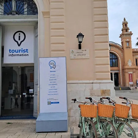 Poesis - Centro Bari, Murat Bari