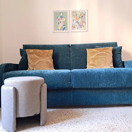 Poesis - Centro Bari, Murat