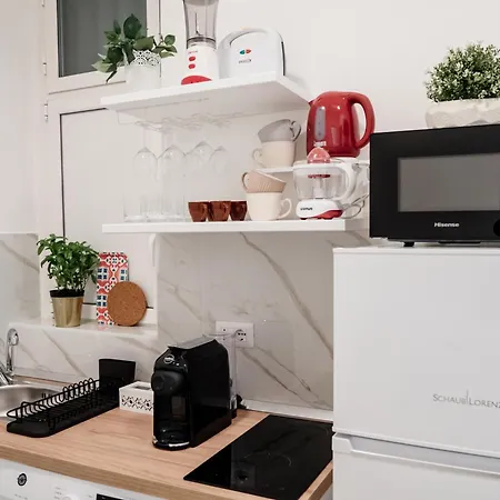 Poesis - Centro Bari, Murat *